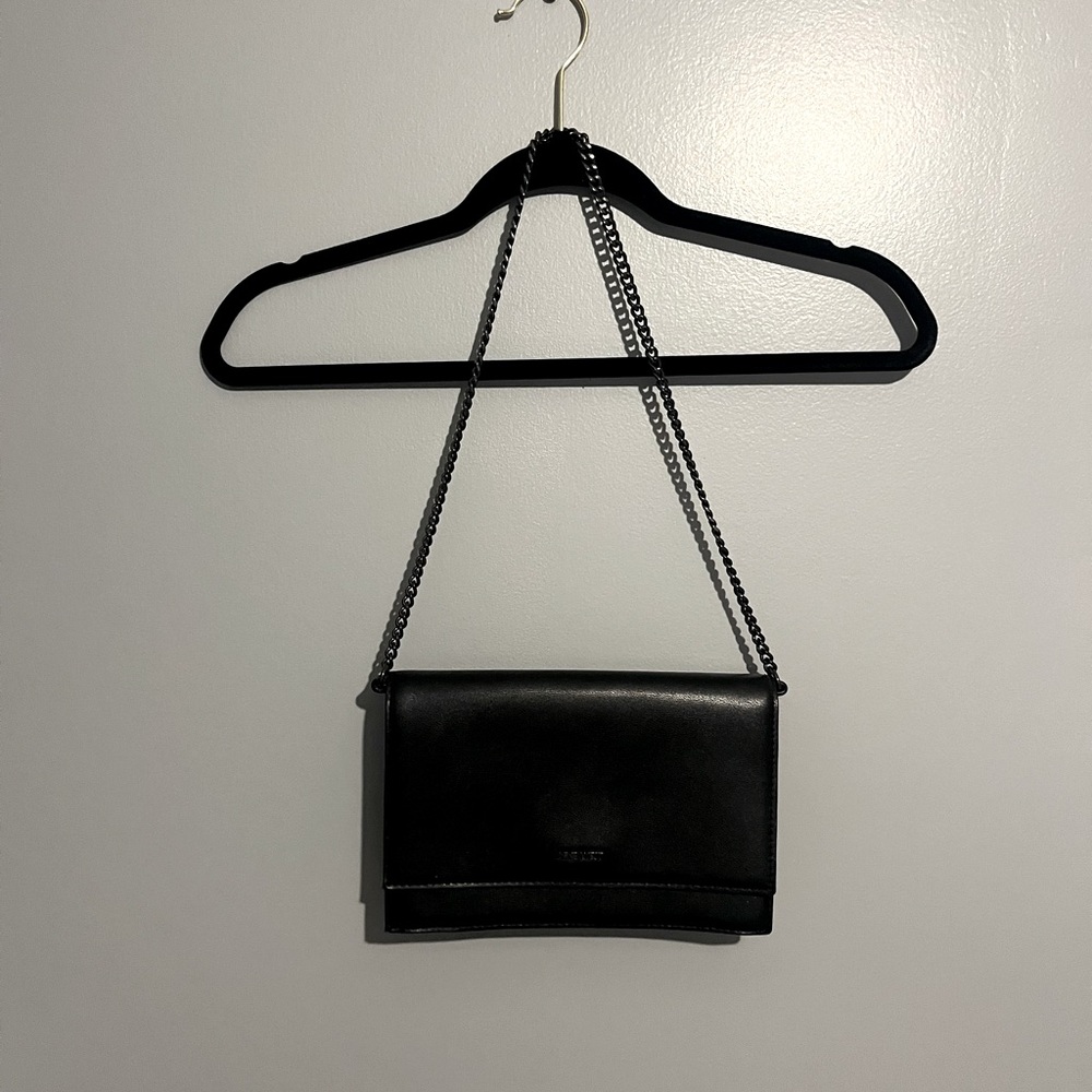Nine West black shoulder bag small